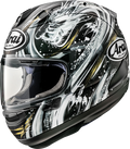 ARAI HELMETS Corsair-X Helmet - Kiyonari - Frost - Medium 0101-15921