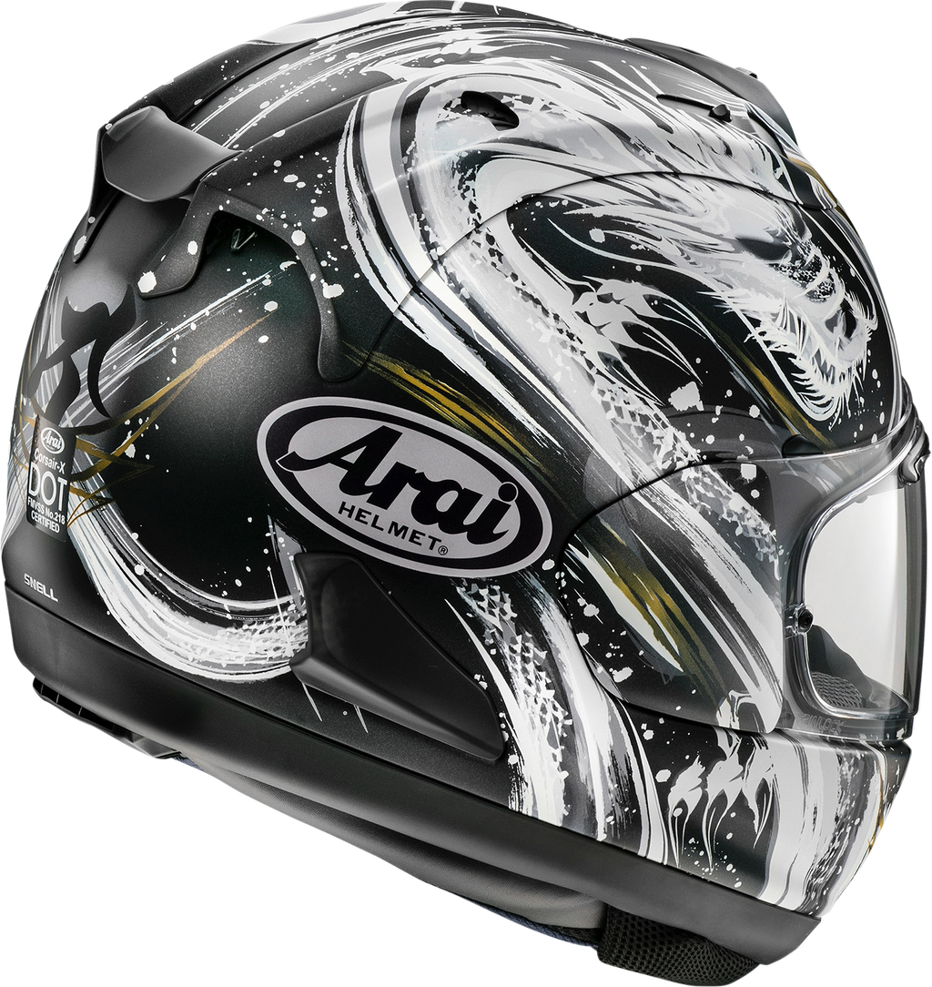 ARAI HELMETS Corsair-X Helmet - Kiyonari - Frost - Medium 0101-15921