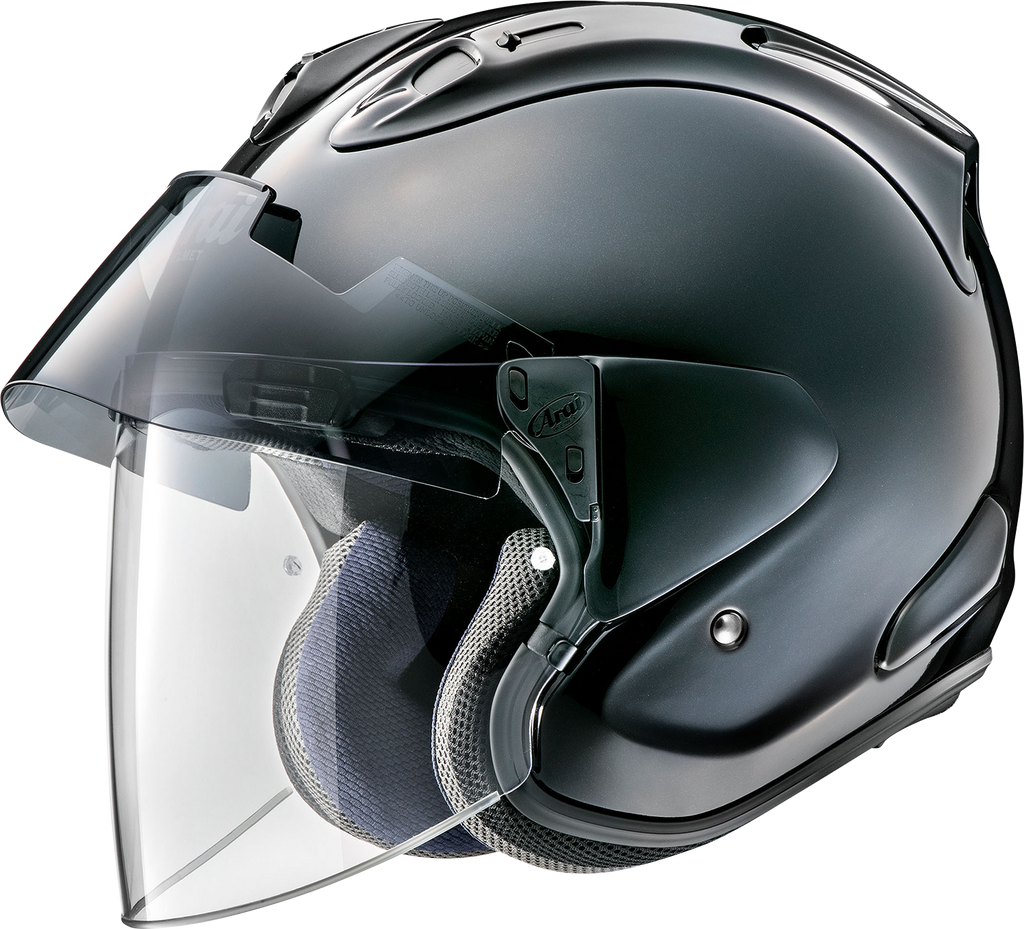 ARAI HELMETS Ram-X Helmet - Diamond Black - Medium 0104-2906