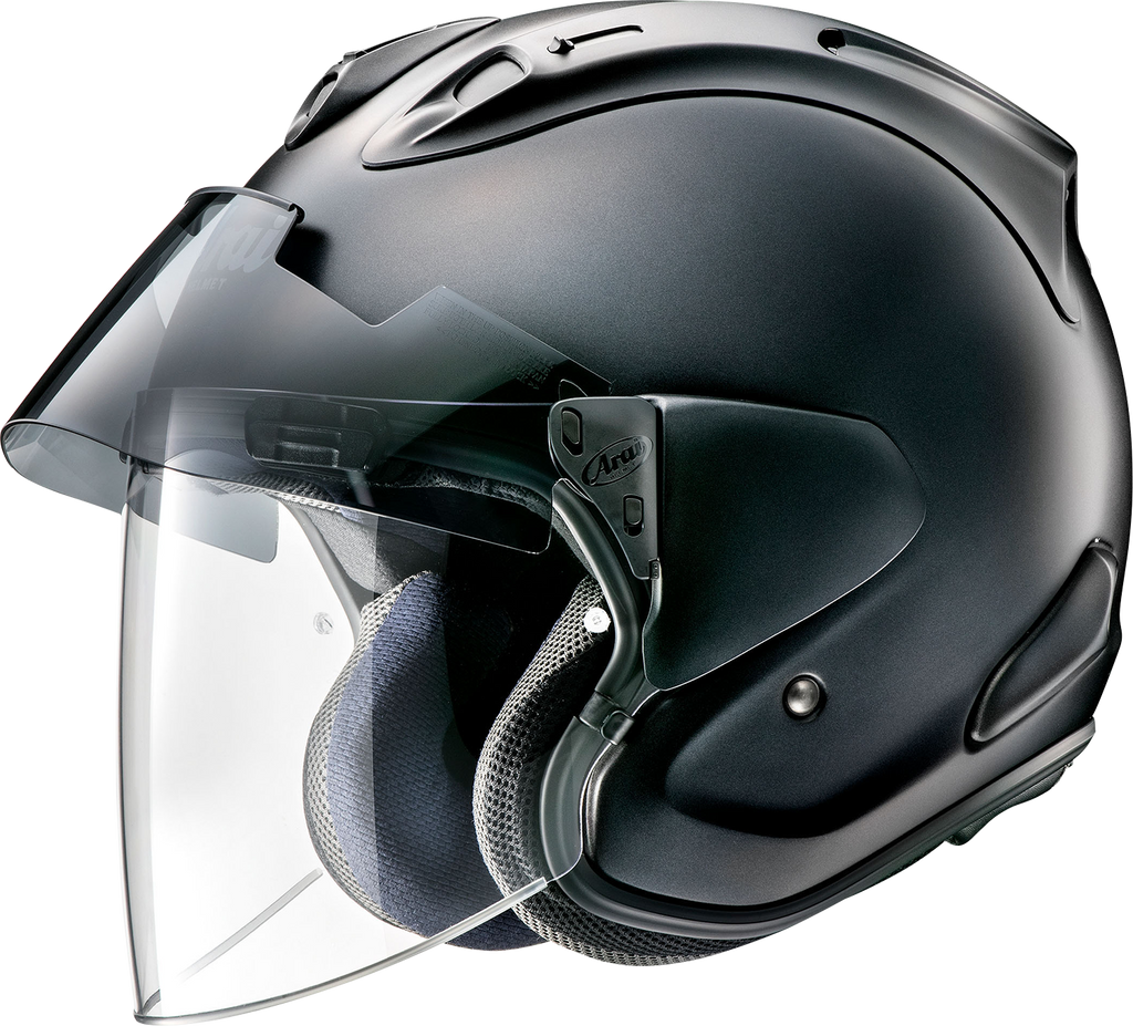 ARAI HELMETS Ram-X Helmet - Black Frost - Small 0104-2917