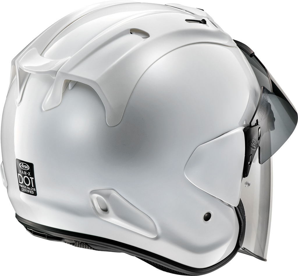 ARAI HELMETS Ram-X Helmet - Diamond White - Large 0104-2913