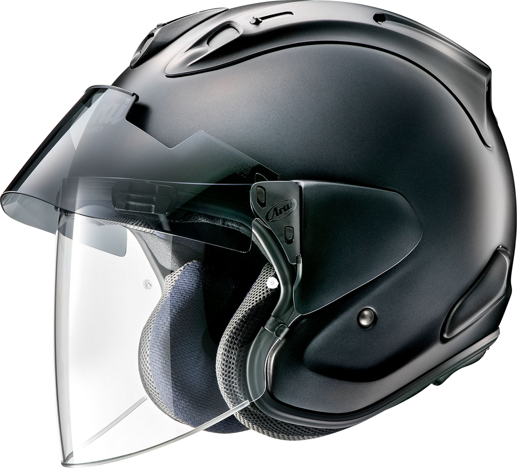 ARAI HELMETS Ram-X Helmet - Black Frost - 2XL 0104-2921
