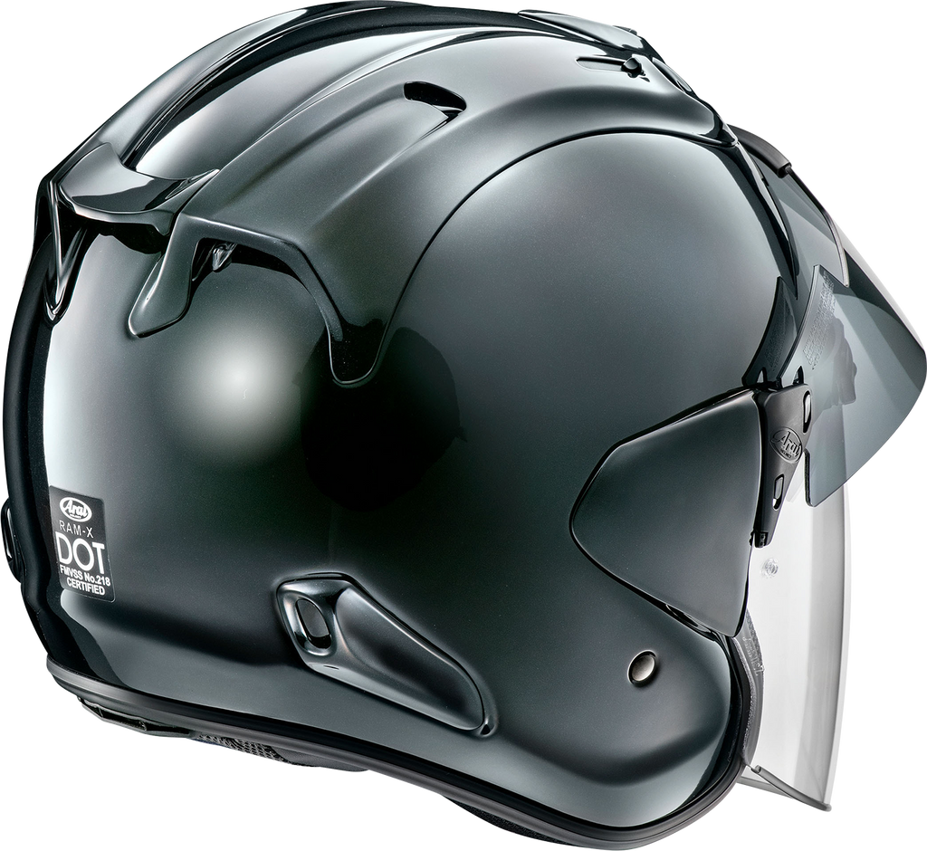ARAI HELMETS Ram-X Helmet - Diamond Black - Medium 0104-2906