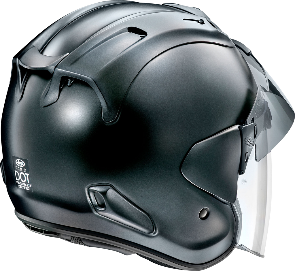 ARAI HELMETS Ram-X Helmet - Black Frost - XL 0104-2920