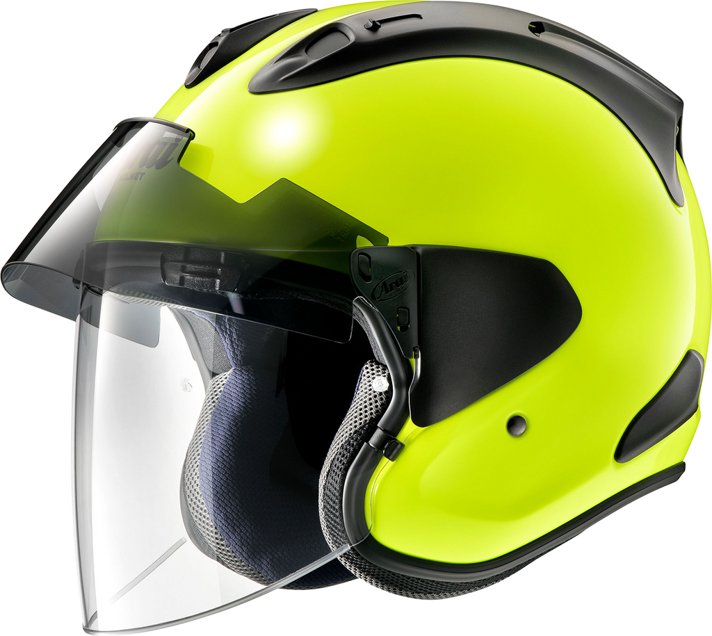 ARAI HELMETS Ram-X Helmet - Fluorescent Yellow - Medium 0104-2936