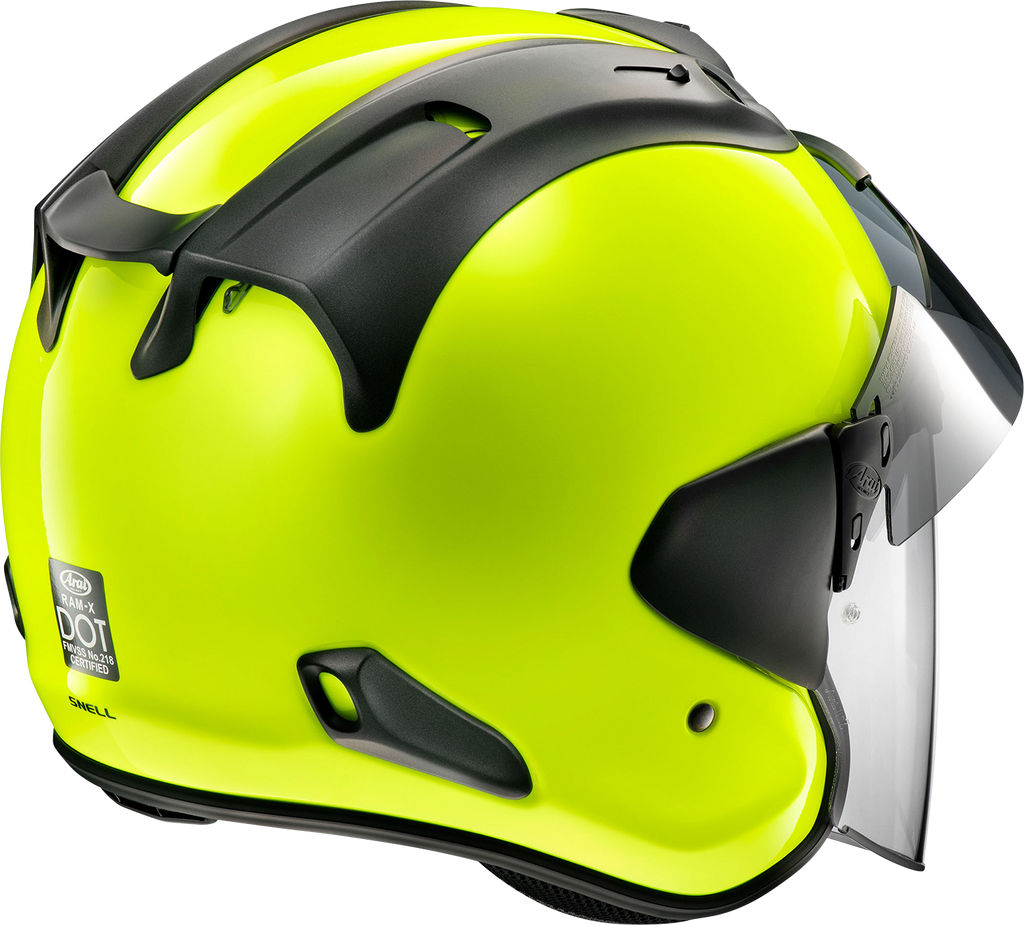 ARAI HELMETS Ram-X Helmet - Fluorescent Yellow - 2XL 0104-2939