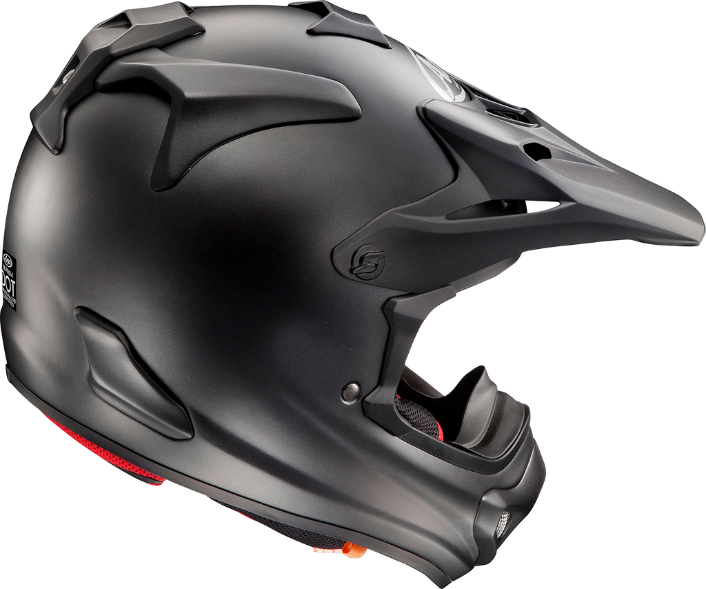 ARAI HELMETS VX-Pro4 Helmet - Black Frost - 2XL 0110-8174