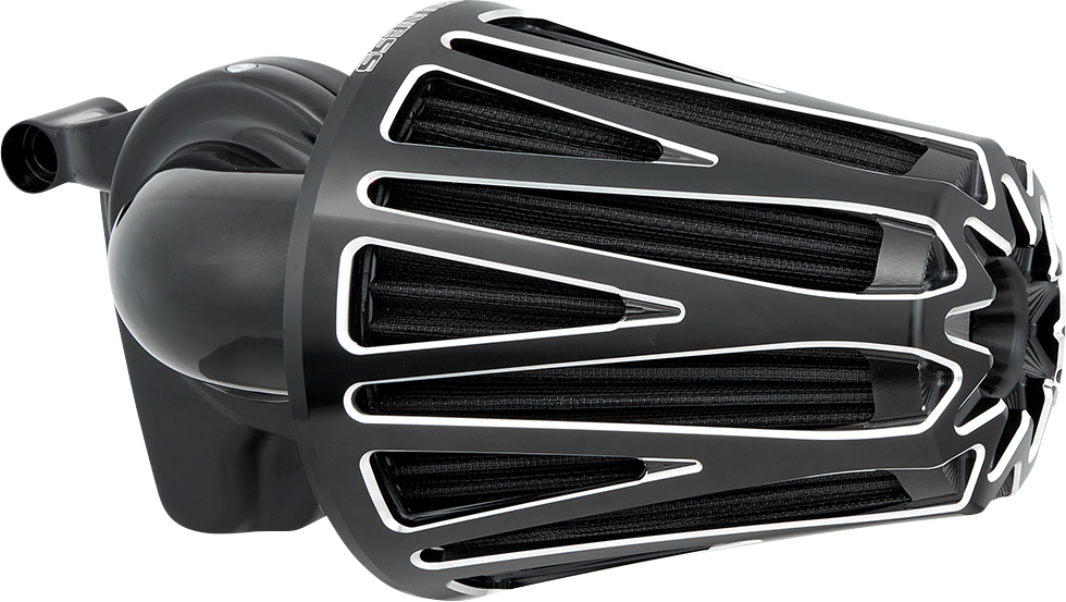 ARLEN NESS Air Cleaner - Monster Crossfire - Black 600-083