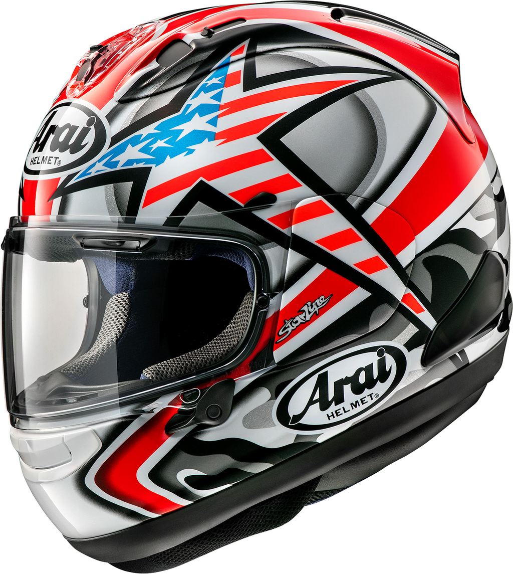 ARAI HELMETS Corsair-X Helmet - Hayden Laguna - Small 0101-15926