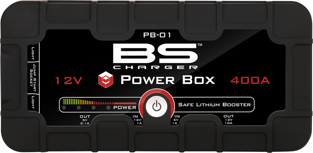 BS BATTERY Power Box 700556