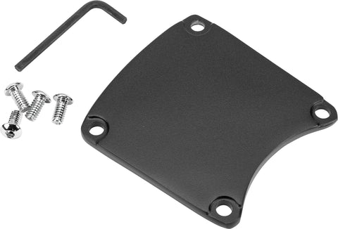 Inspection Cover W/Forward Controls Black