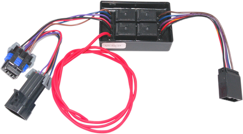NAMZ Trailer Isolator Harness - 4-Wire - Indian NTIC-IND-01