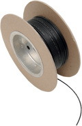 NAMZ 100' Wire Spool - 18 Gauge - Black NWR-0-100