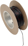 NAMZ 100' Wire Spool - 18 Gauge - Black/Red NWR-02-100