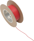 NAMZ 100' Wire Spool - 18 Gauge - Red NWR-2-100