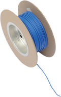 NAMZ 100' Wire Spool - 18 Gauge - Blue NWR-6-100