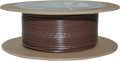 NAMZ 100' Wire Spool - 18 Gauge - Brown NWR-1-100