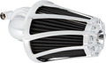 ARLEN NESS Air Cleaner - Drift Monster Sucker - Chrome 600-079