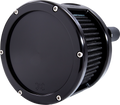 FEULING OIL PUMP CORP. Air Cleaner - BA Race Series - Black - Solid Cover - Black - M8 5523
