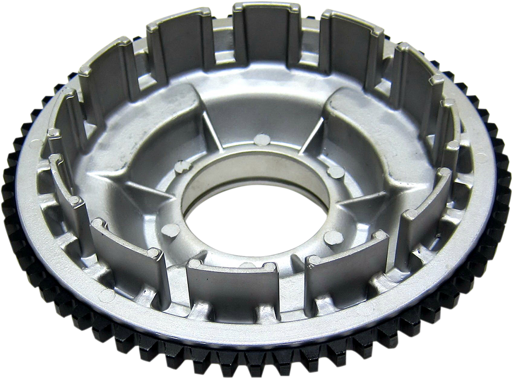 DRAG SPECIALTIES Clutch Basket 148141