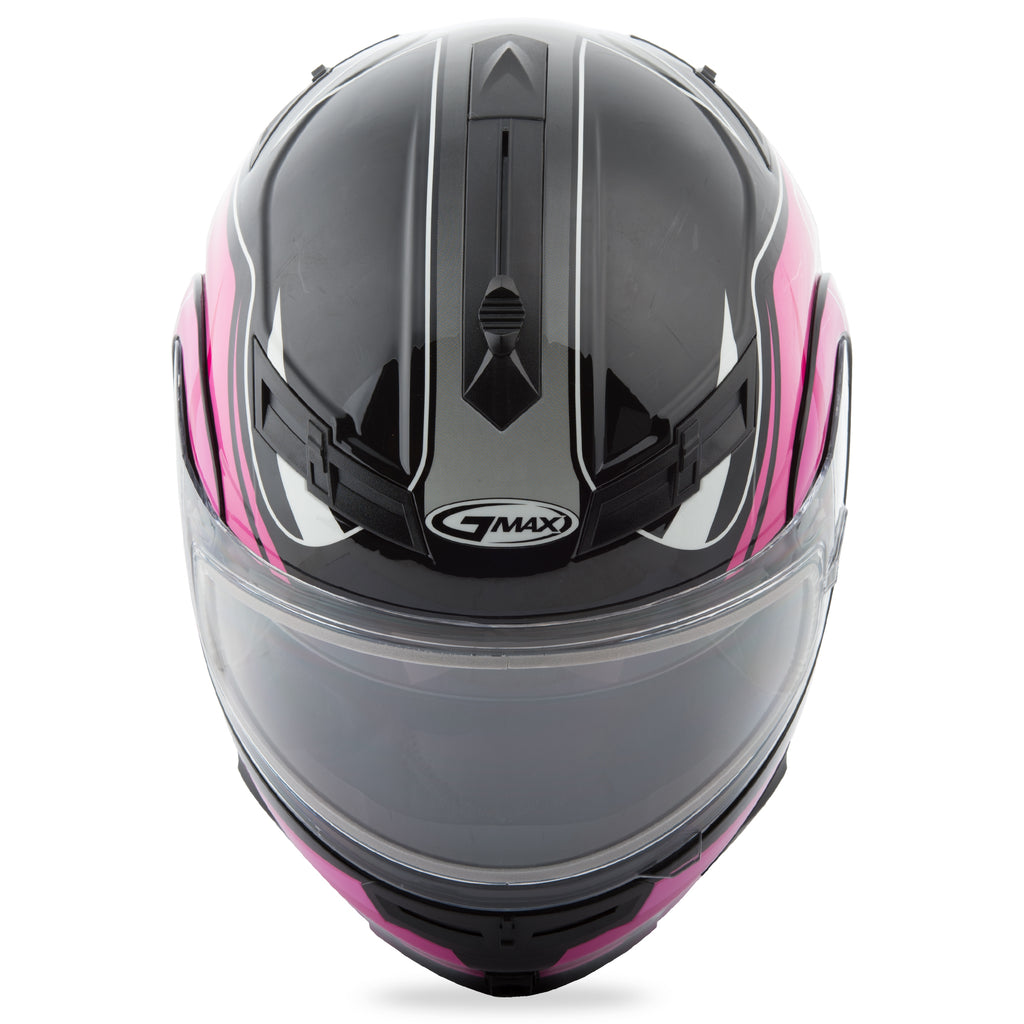 Gm 54s Modular Helmet Terrain Black/Pink S