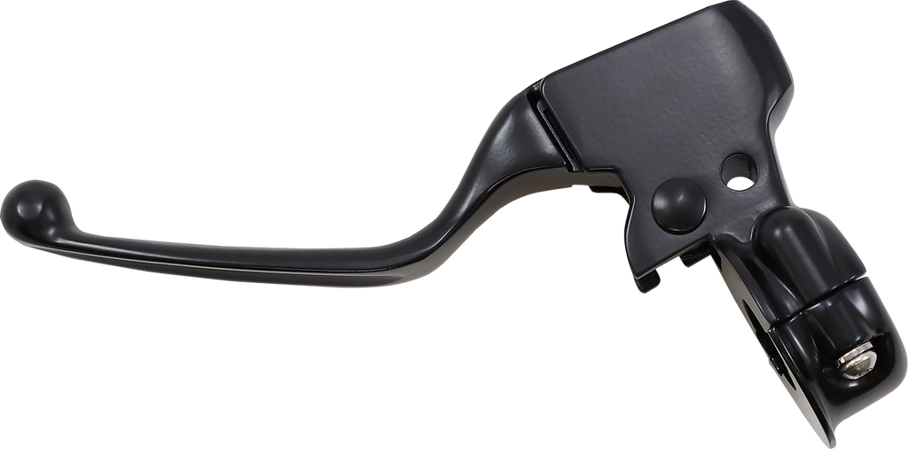 DRAG SPECIALTIES Clutch Lever Assembly - Black H07-0805MB-2