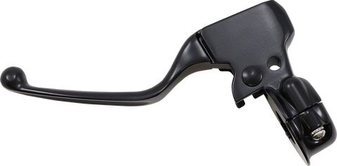 DRAG SPECIALTIES Clutch Lever Assembly - Black H07-0805MB-2