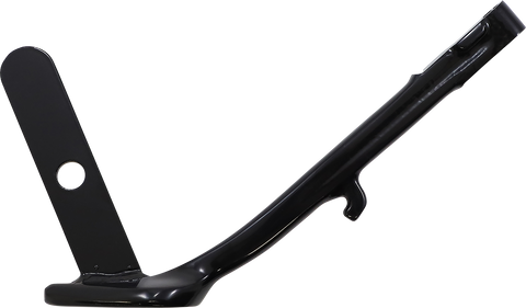 DRAG SPECIALTIES Kickstand - Gloss Black - Stock Length C32-0480GB