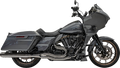 BASSANI XHAUST Road Rage 2-into-1 Exhaust System 1F58M