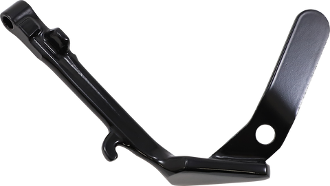 DRAG SPECIALTIES Kickstand - Gloss Black - 1" Under Stock C32-0481-GB-1