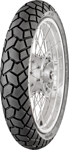 CONTINENTAL Tire - TKC 70 - Front - 120/70R17 - (58W) 02444630000