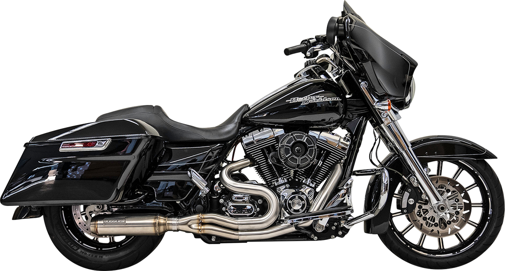 BASSANI XHAUST Superbike 2:1 Exhaust System 1F62SS