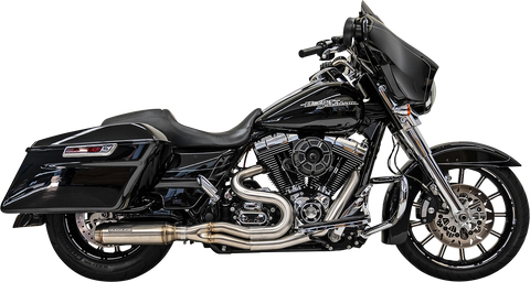 BASSANI XHAUST Superbike 2:1 Exhaust System 1F61SS