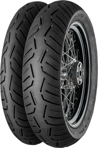 CONTINENTAL Tire - ContiRoadAttack 3 GT - Front - 120/70R17 - (58W) 02444950000