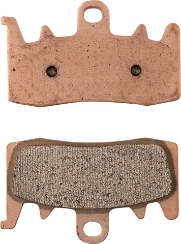 DRAG SPECIALTIES Sintered Brake Pads