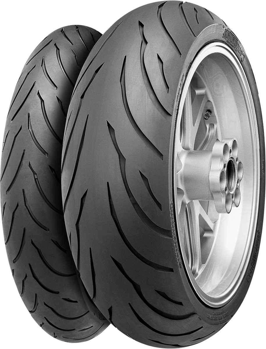 CONTINENTAL Tire - ContiMotion - Rear - 180/55R17 - (73W) 02550200000