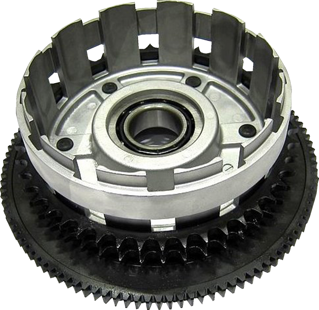 DRAG SPECIALTIES Clutch Basket 148407