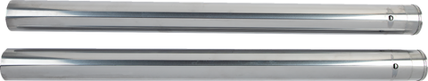 DRAG SPECIALTIES Fork Tubes - Hard Chrome - 49 mm - 24.875" C23-0195-2