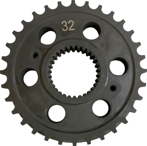 DRAG SPECIALTIES Transmission Pulley - 32 Tooth - '17-'23 Big Twin D26-0157-32