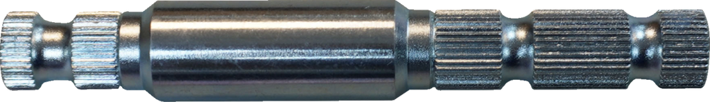 DRAG SPECIALTIES Shift Shaft - Zinc Plated - FLH/FLT D07-0356