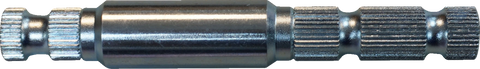 DRAG SPECIALTIES Shift Shaft - Zinc Plated - FLH/FLT D07-0356