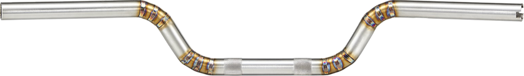 ARLEN NESS Handlebar - MX Moto - Welded Raw Stainless Steel 520-044
