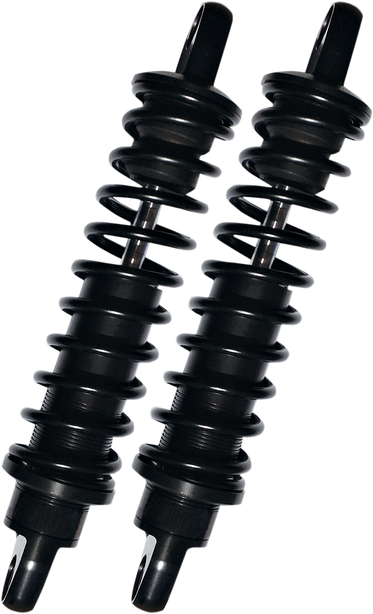 LEGEND SUSPENSION Revo FL Coil Suspension - Black - Standard - 12" -  FL '99+ 1310-0936