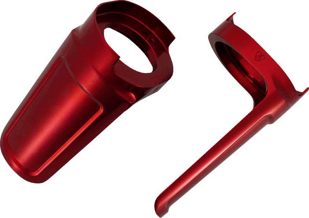 ARLEN NESS Method? Fork Guard Cover - Red 120-021