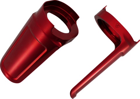 ARLEN NESS Method? Fork Guard Cover - Red 120-021