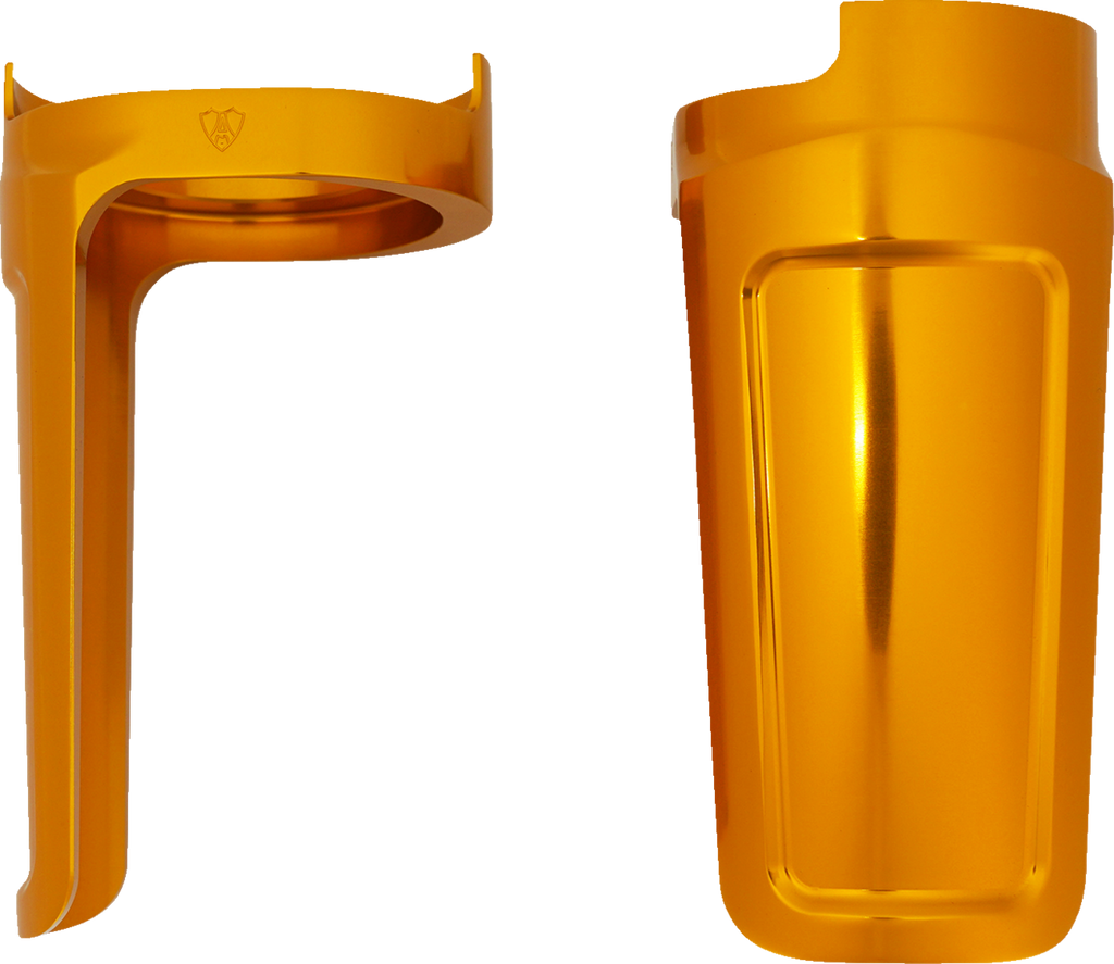 ARLEN NESS Method? Fork Guard Cover - Gold 120-020