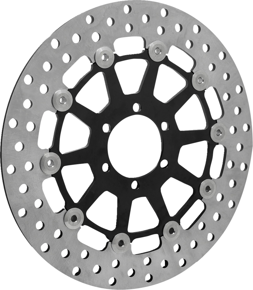 ARLEN NESS Brake Rotor- Front - Indian/Victory 300-048