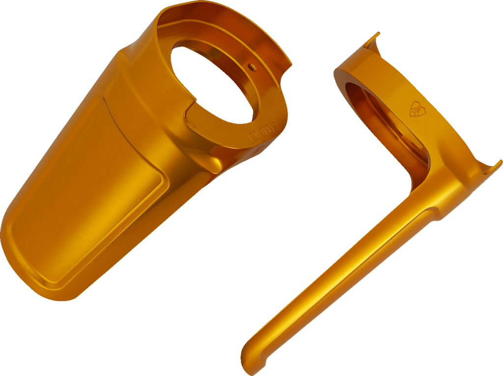 ARLEN NESS Method? Fork Guard Cover - Gold 120-020