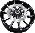 ARLEN NESS Brake Rotor- Front - Indian/Victory 300-048