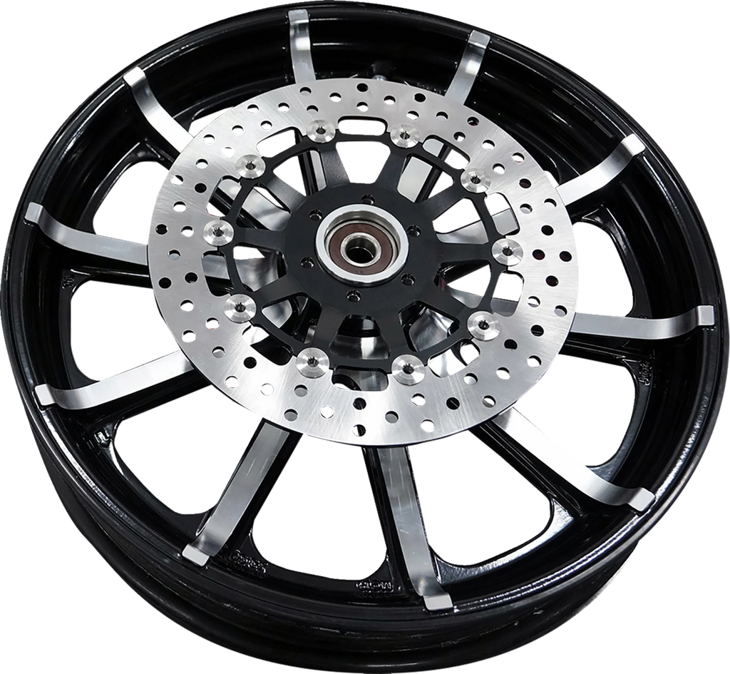 ARLEN NESS Brake Rotor- Rear - Indian/Victory 300-049